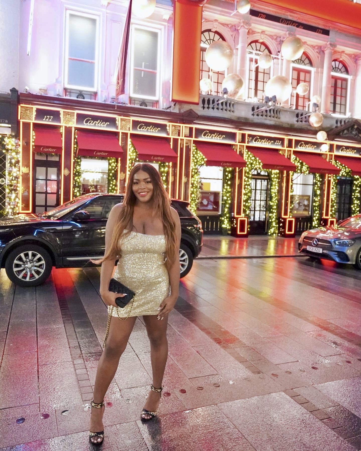 Simone after losing 70 lbs through a year of structured VLCD