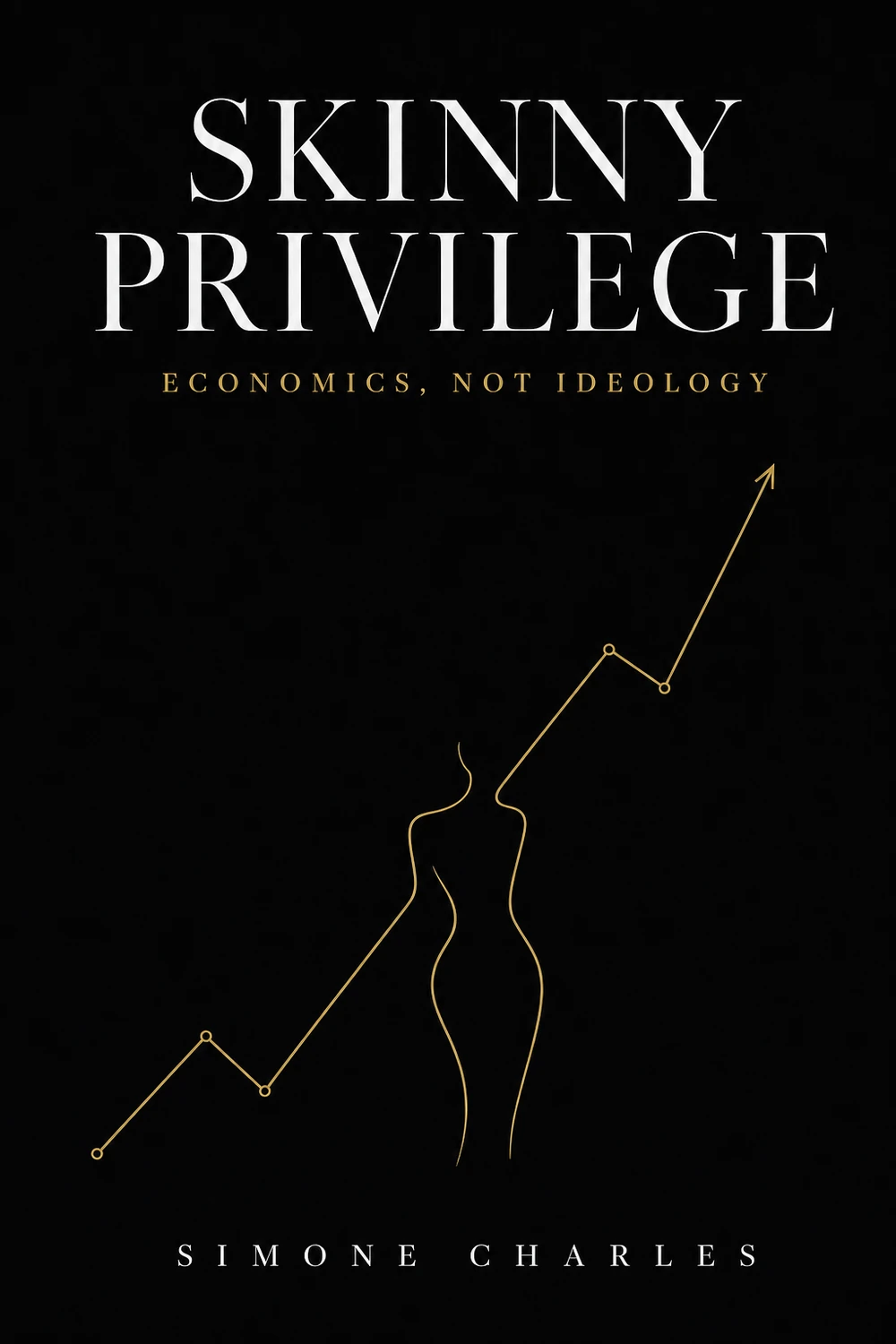 Skinny Privilege book cover